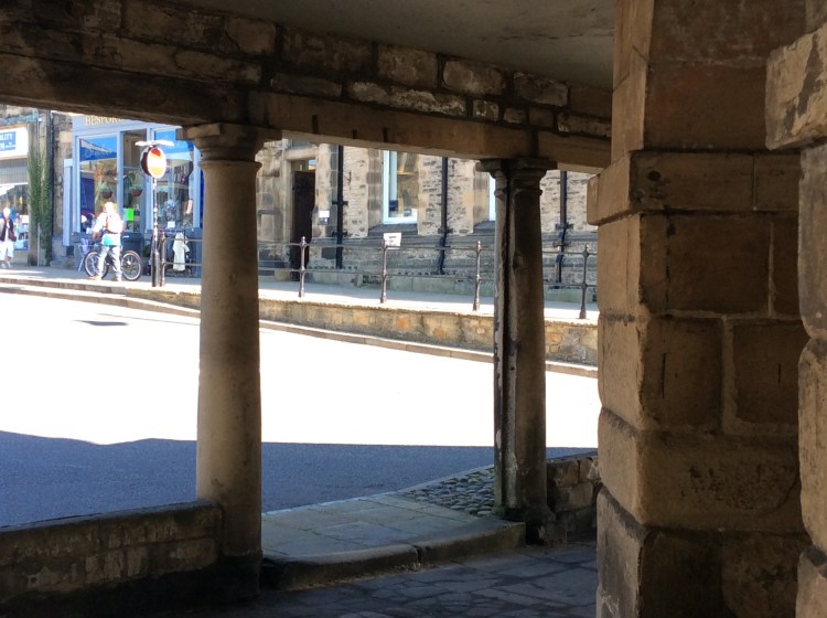 Inside the Butter Market
