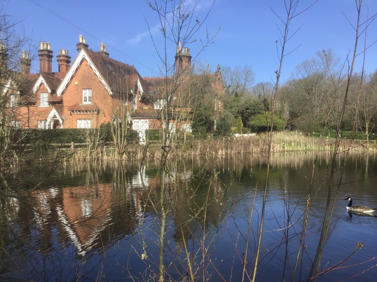 Did Queen Boudicca drink here?