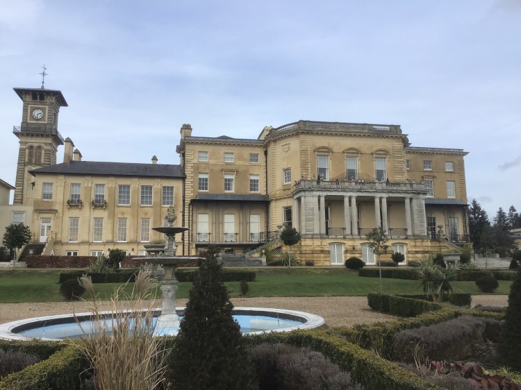Bentley Priory