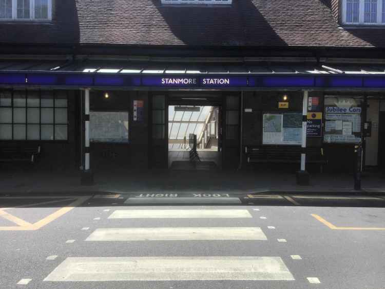 Stanmore Station