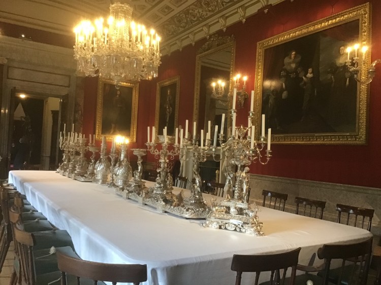 Chatsworth Dining Room