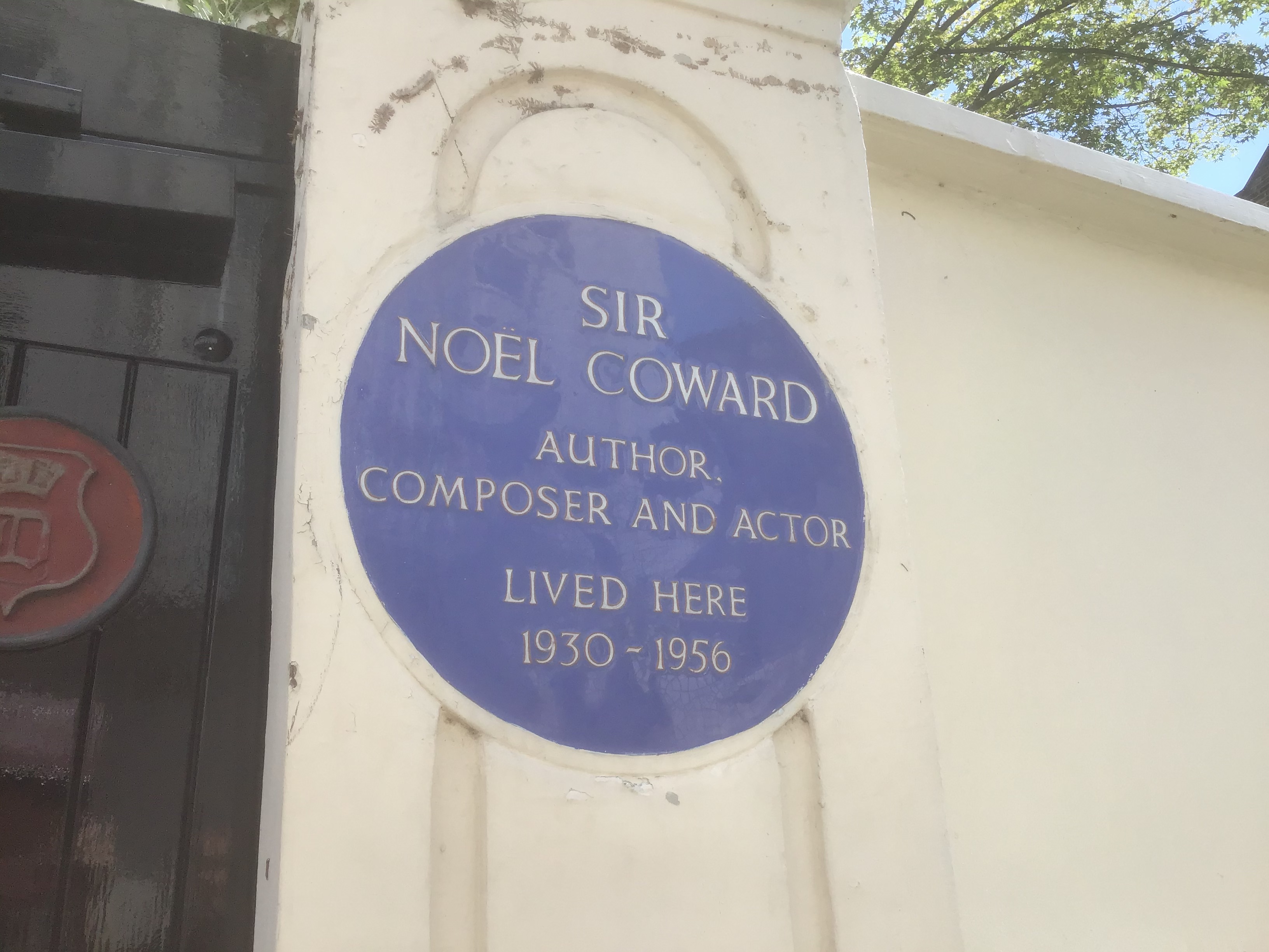 Homes of the great and good