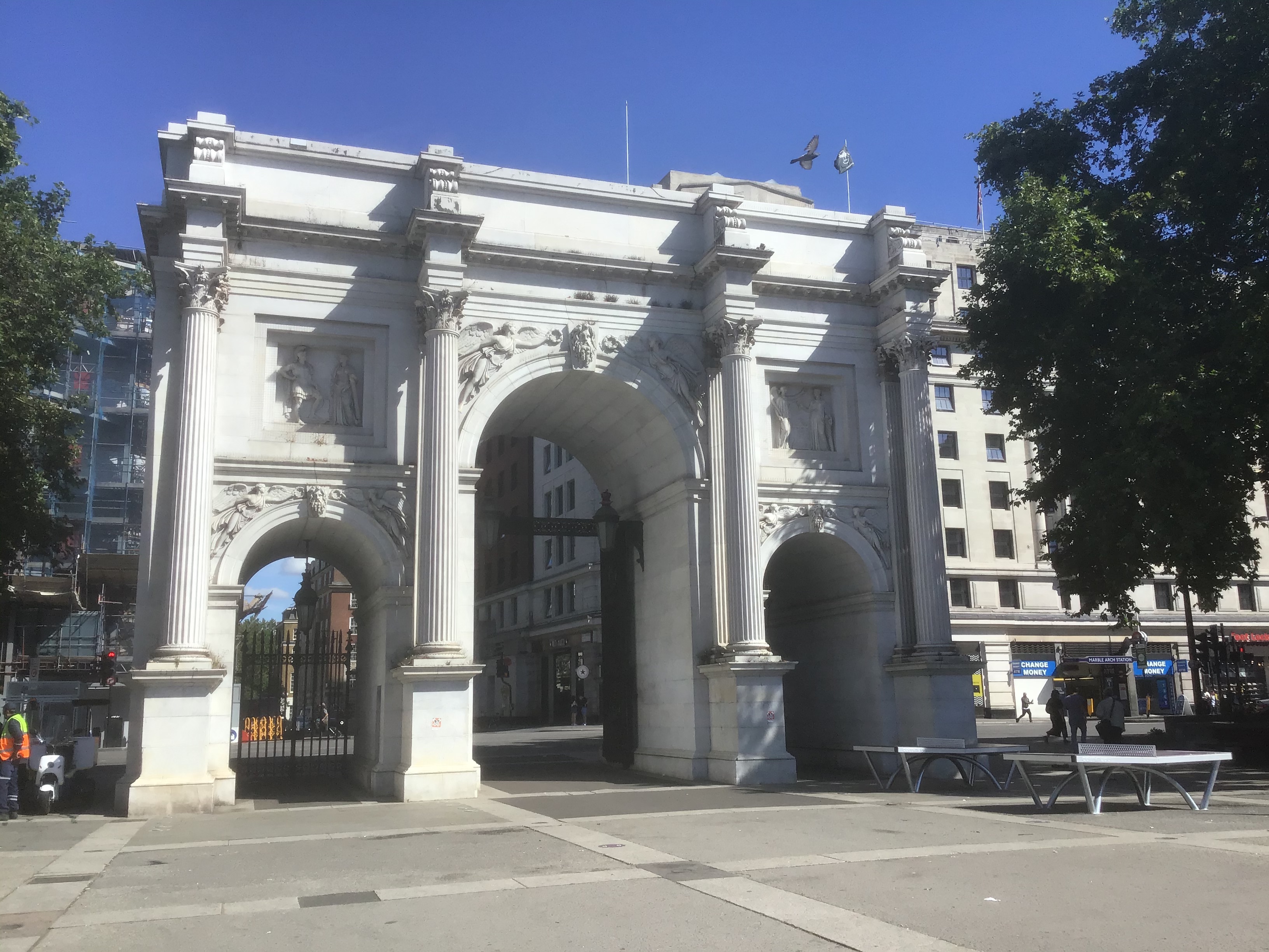 Marble Arch