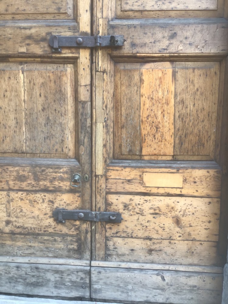 St Mary Somerset door