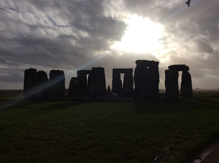 Stephens moody midwinter Stonehenge