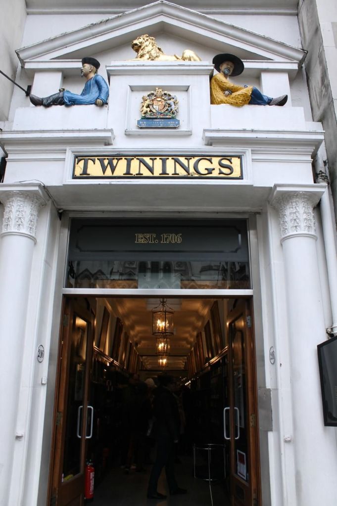 Twinings Tea Shop