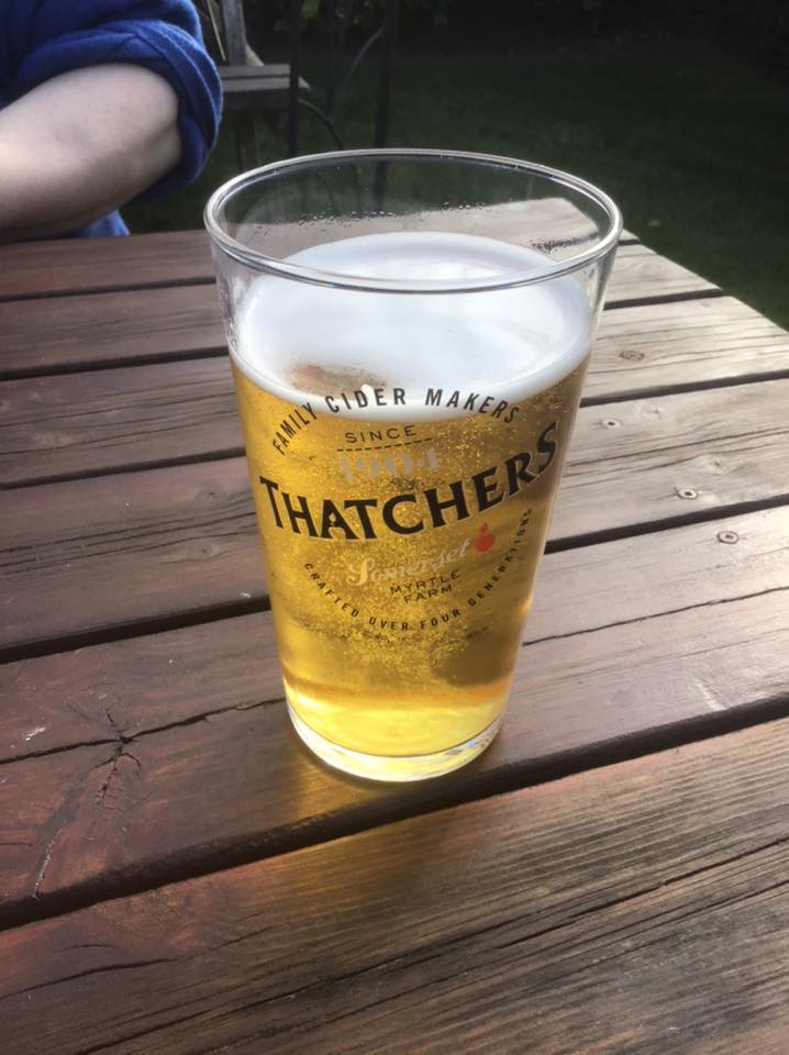 Thatchers Cider