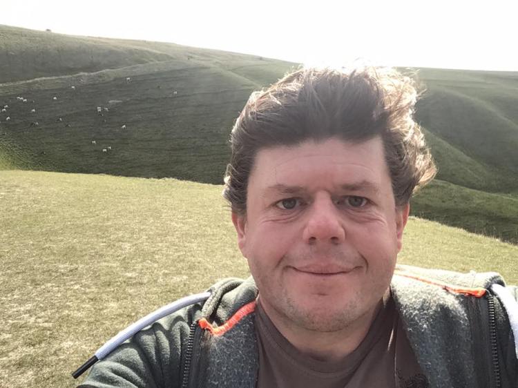 Lockdown Hair and the dragon