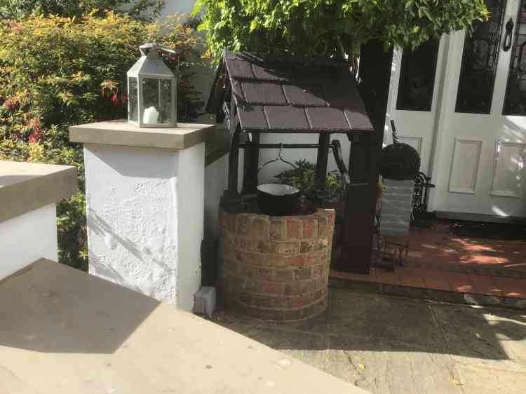 The water well in my street