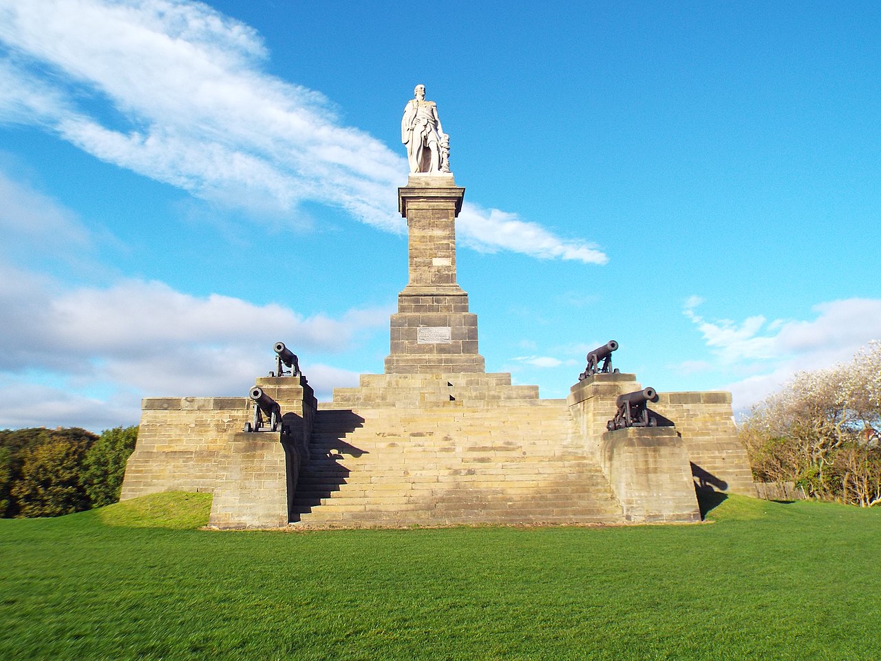 The Collingwood Monument