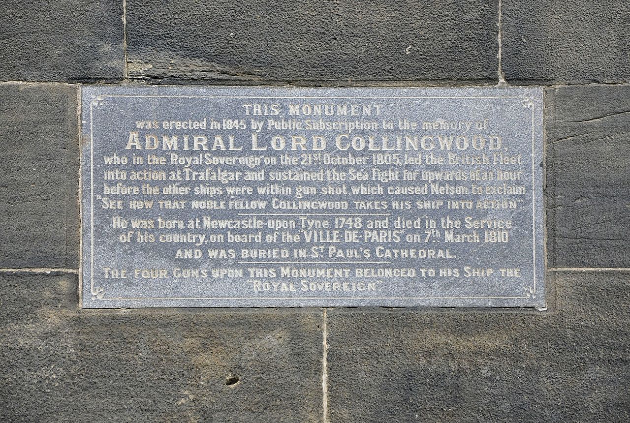 The_Collingwood_Monument_(28576442081)