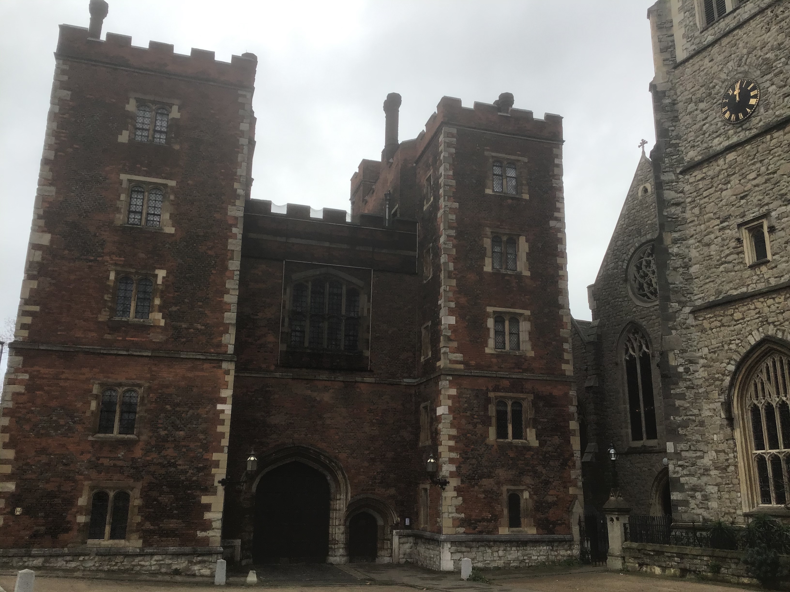 Lambeth Palace