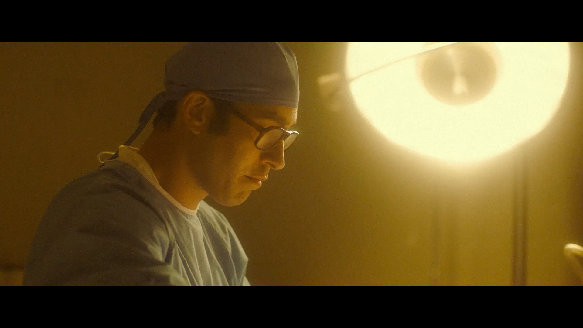 Nick Loeb as Dr. Bernard Nathanson, the main protagonist in Roe v. Wade.