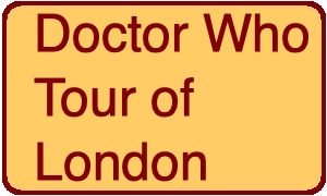 Doctor Who Button