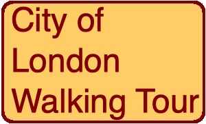 City of London Button