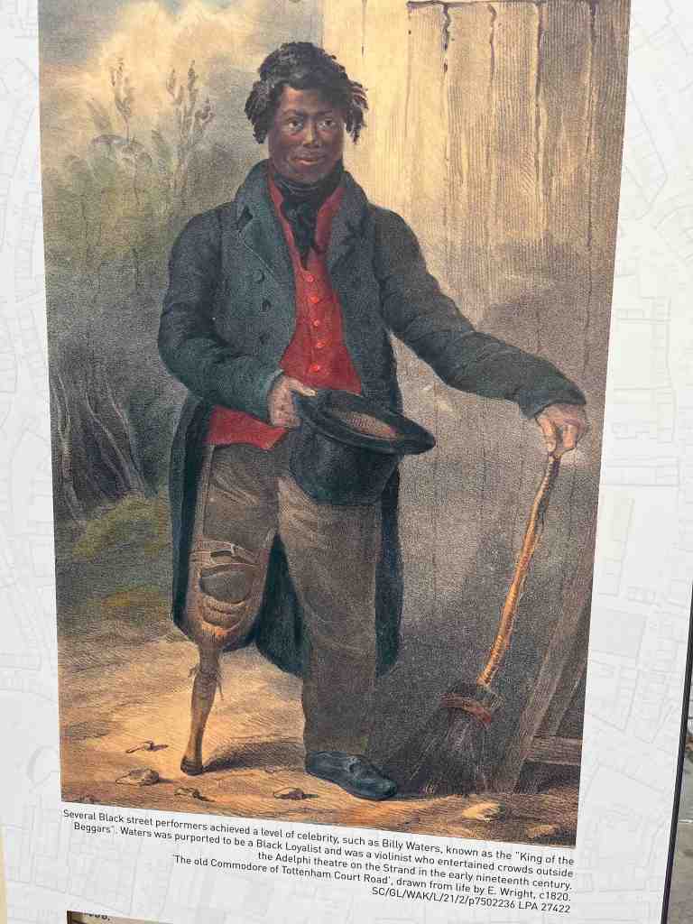 Billy Waters - The King of the beggars